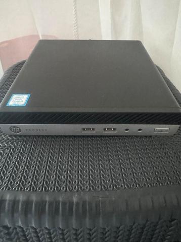 HP ProDesk 400 G3 I5 beschikbaar voor biedingen