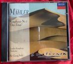 Gustav Mahler - Symphony Nr. 1 ‘Der Titan’ London Symphony O, Verzenden, Romantiek, Gebruikt, Orkest of Ballet