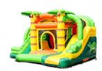 Te koop Springkussen Jumpy Fun Jungle, Ophalen, Nieuw, Overige