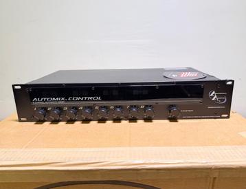 Peavey AUTOMIX Control 8 rack mixer (nieuw, 2 beschikbaar) beschikbaar voor biedingen