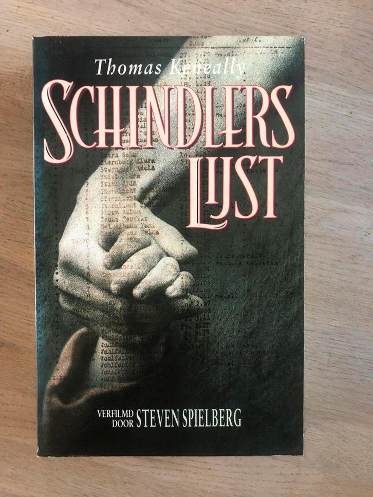 Schindlers List - Indrukwekkend levensverhaal, Boeken, Historische romans, Gelezen, Ophalen of Verzenden