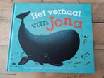 CJ Leonard - Het verhaal van Jona, Ophalen of Verzenden, Zo goed als nieuw, CJ Leonard