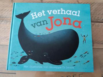 CJ Leonard - Het verhaal van Jona beschikbaar voor biedingen