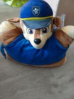 Paw Patrol Chase Kussen, Ophalen of Verzenden, Zo goed als nieuw, Hond