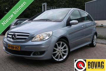 Mercedes B-klasse 170 AUTOMAAT, AIRCO, TREKHAAK, CRUISECONTR beschikbaar voor biedingen