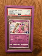 Espeon 179 S-P Promo - PSA8, Ophalen of Verzenden, Zo goed als nieuw