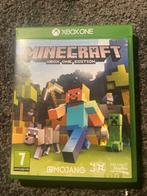 Minecraft Xbox One - Avontuurlijk Bouwspel!, Spelcomputers en Games, Gebruikt, 1 speler, Eén computer, Vanaf 7 jaar