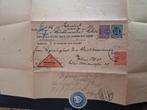 Duitsland Reich betalings naheffing, Postzegels en Munten, Ophalen of Verzenden, Overige periodes