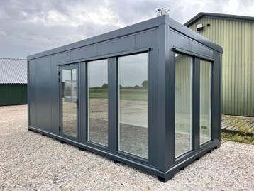 Kantoor | Opslag | Unit | Studio | Tuinhuis | 6x3 meter beschikbaar voor biedingen