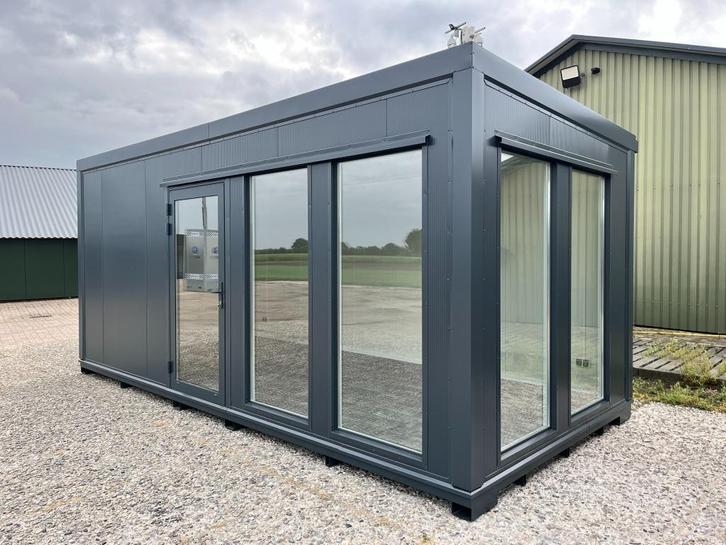 Kantoor | Opslag | Unit | Studio | Tuinhuis | 6x3 meter, Zakelijke goederen, Machines en Bouw | Keten en Containers, Ophalen