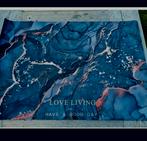 Binnen deurmat 90x60 5mm. Nieuw, Ophalen of Verzenden, Nieuw, Binnen