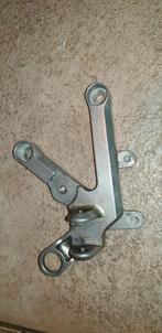 Honda vtr1000sp1 sp 1 vtr 1000 sp1 schetsplaat links, Ophalen of Verzenden