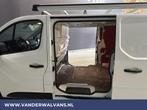 Opel Vivaro 1.6 CDTI 126pk L2H1 Euro6 Airco | 2x Zijdeur | N, Voorwielaandrijving, Stof, Euro 6, 4 cilinders