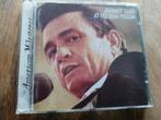 Johnny Cash At Folsom prison, Ophalen of Verzenden, Zo goed als nieuw