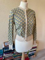 King Louie vest M groen ~ geel :) nuance., Ophalen of Verzenden