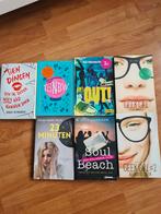 YA young adult boeken 7 stuks, Ophalen of Verzenden, Zo goed als nieuw