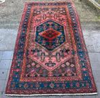 Vintage perzisch handgeknoopt kleed tapijt, Antiek en Kunst, Ophalen