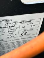 Gas Kachel - Aminox Katalytheizgerät Model ORO, Ophalen, Gebruikt, Gas, Gaskachel