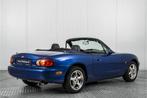 Mazda MX-5 1.8i 10th Anniversary (bj 1999), Auto's, Achterwielaandrijving, Gebruikt, 4 cilinders, Cabriolet