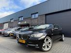 BMW 5 Serie Gran Turismo 535i High Executive | AUTOMAAT | 2E, Automaat, Achterwielaandrijving, Gebruikt, Zwart