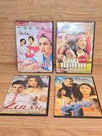 Bollywood DVD Collectie - 4 Films, Alle leeftijden, Ophalen of Verzenden, Gebruikt, Boxset