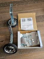 Zijwieltjes, Ophalen, Algemeen, Wiel