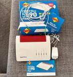 FRITZ!Box 5590 Vezel, Computers en Software, Routers en Modems, Ophalen of Verzenden, Zo goed als nieuw, Router, Fritz!Box
