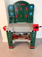 Bosch speeltafel, Kinderen en Baby's, Speelgoed | Speeltafels, Ophalen of Verzenden, Zo goed als nieuw