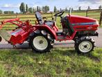 Yanmar - KE-3 - Mini Tractor met frees Yanmar RSZ 1201, Overige typen