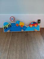 Leuke Kinderkapstok met Auto's, Kinderen en Baby's, Ophalen, Gebruikt, Overige typen