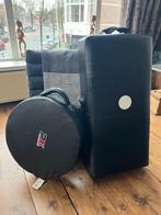 BOXING: 2X STOOTKUSSENS, 2X MITTS, 8X HANDSCHOENEN16,14,12oz, Ophalen of Verzenden, Nieuw, Boks-accessoire