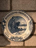 Wandbord, Antiek en Kunst, Ophalen of Verzenden