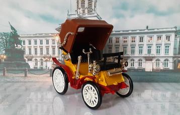 1:43 Decauville 5CV Vis à Vis 1901; Safir: #5 beschikbaar voor biedingen