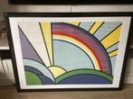 Roy Lichtenstein Posters - Ingelijst, Antiek en Kunst, Ophalen