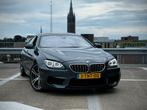 BMW M6 4.4 Gran Coupe NAP CARBON|MASSAGE|B&O|SOFTCLOSE|360, Auto's, Automaat, Achterwielaandrijving, 6-Serie Gran Coupé, 8 cilinders
