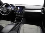 Volvo XC40 T4 Recharge R-Design Expression / Panoramisch dak, Stof, Met garantie (alle), Zwart, Grijs