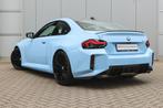 BMW 2 Serie Coupe M2 Automaat / Achteruitrijcamera / Sportst, Parkeercamera, Achterwielaandrijving, Met garantie (alle), Blauw
