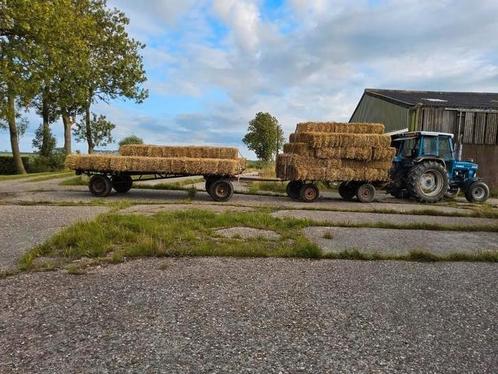 Tarwe stro  kleine pakjes  kleine  pakjes  tarwestro, Dieren en Toebehoren, Dierenvoeding, Vee, Ophalen of Verzenden