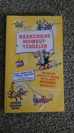 Andy Griffiths - Waanzinnige boomhutverhalen, Ophalen of Verzenden, Gelezen, Andy Griffiths