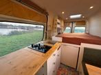 VW Crafter L2H2 Camper  – Offgrid – Airco – Cruisecontrol, Caravans en Kamperen, Volkswagen, Diesel, Particulier, 5 tot 6 meter