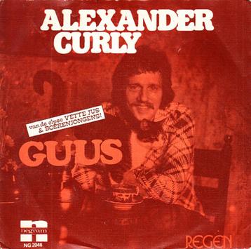 alexander curly - guus  ( 1975)  beschikbaar voor biedingen