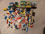 Partij LEGO, met verschillende auto's, Ophalen, Zo goed als nieuw