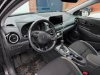 Hyundai Kona Hybrid 105pk 2WD 2020 Zwart 60000 km, Auto's, Zwart, Origineel Nederlands, SUV of Terreinwagen, Kona