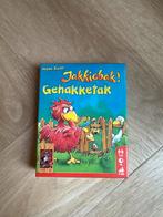 Jakkiebak! Gehakketak - Leuk kaartspel!, Een of twee spelers, Ophalen of Verzenden, Zo goed als nieuw