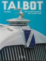 TALBOT collection "Prestige de l'automobile", Algemeen, Ophalen of Verzenden, Zo goed als nieuw, Alain Spitz