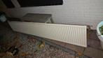 Radiator  3 meter lang, Doe-het-zelf en Verbouw, Verwarming en Radiatoren, Ophalen, 30 tot 80 cm, Gebruikt, Radiator