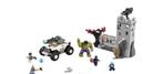 76041 LEGO Marvel super heroes, Kinderen en Baby's, Speelgoed | Duplo en Lego, Ophalen of Verzenden, Gebruikt, Complete set, Lego
