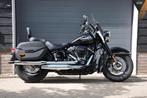 Harley Davidson FLHCS Heritage Softail Classic 114 13500 KM, Motoren, Motoren | Harley-Davidson, Chopper, Bedrijf, Cruise Control
