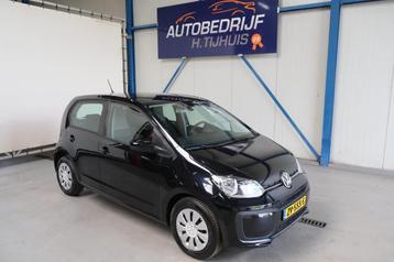 Volkswagen Up! 1.0 BMT move up! - N.A.P. Airco. beschikbaar voor biedingen