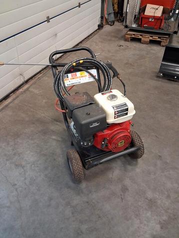 Hogedrukreiniger - Benzine Aangedreven euro 150 beschikbaar voor biedingen